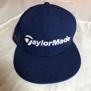 TaylorMade Snap Back Hat